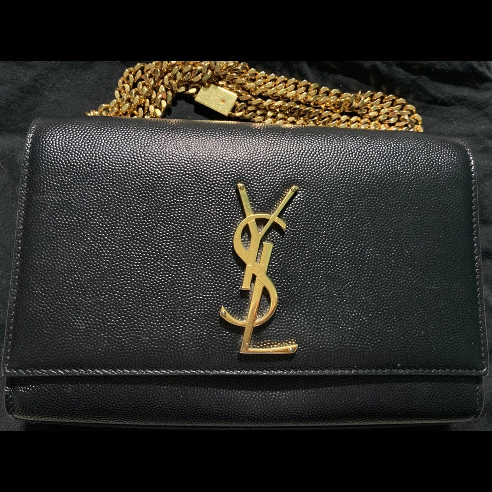 YSL Cross Body